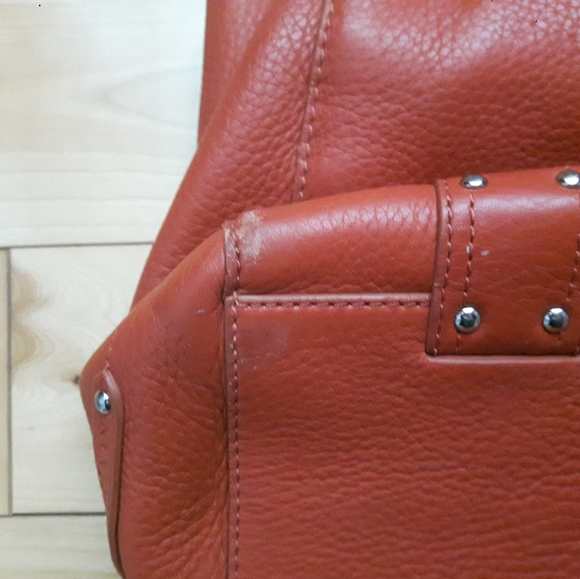 Cole Haan leather purse - Picture 6 of 7